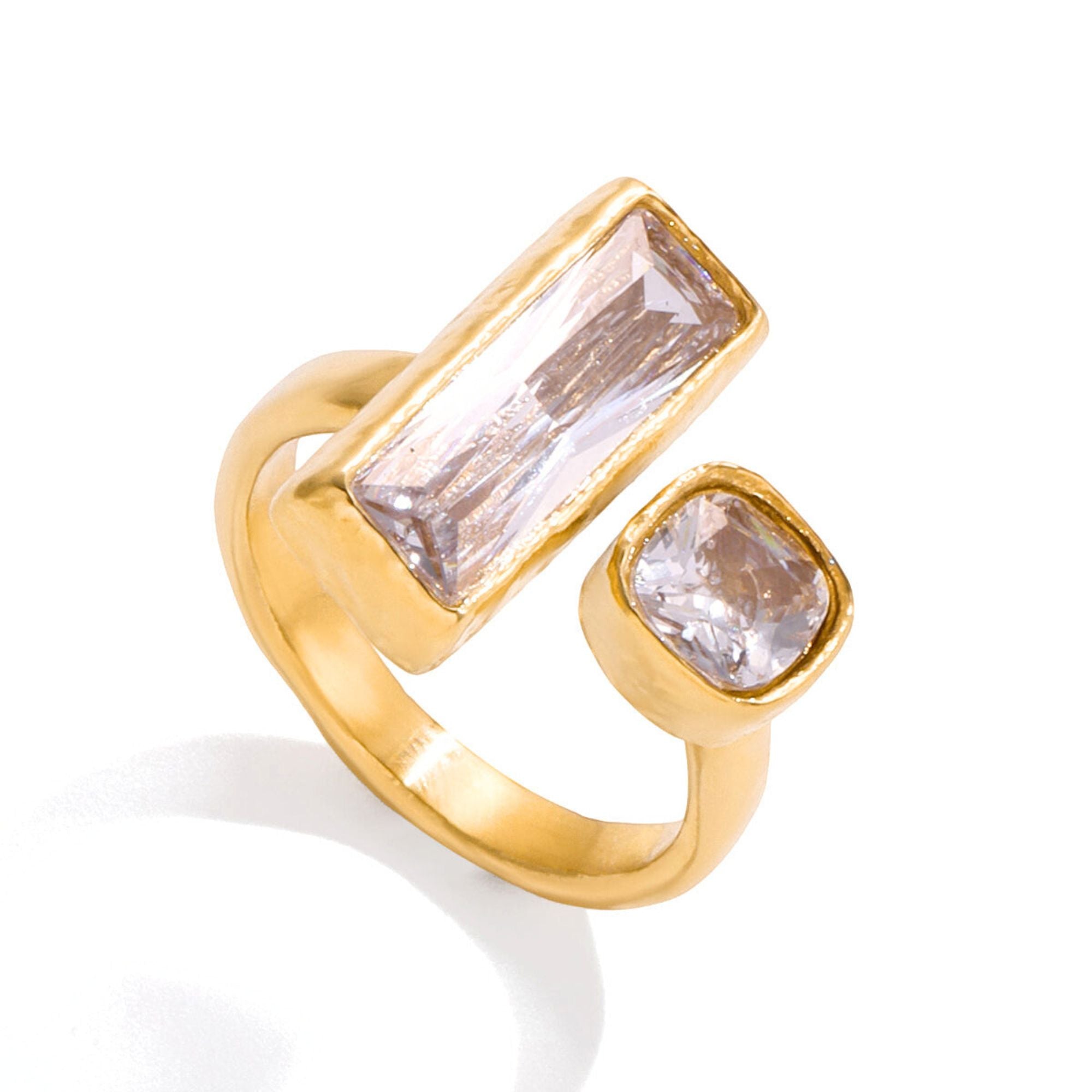 Azelia Duo Ring