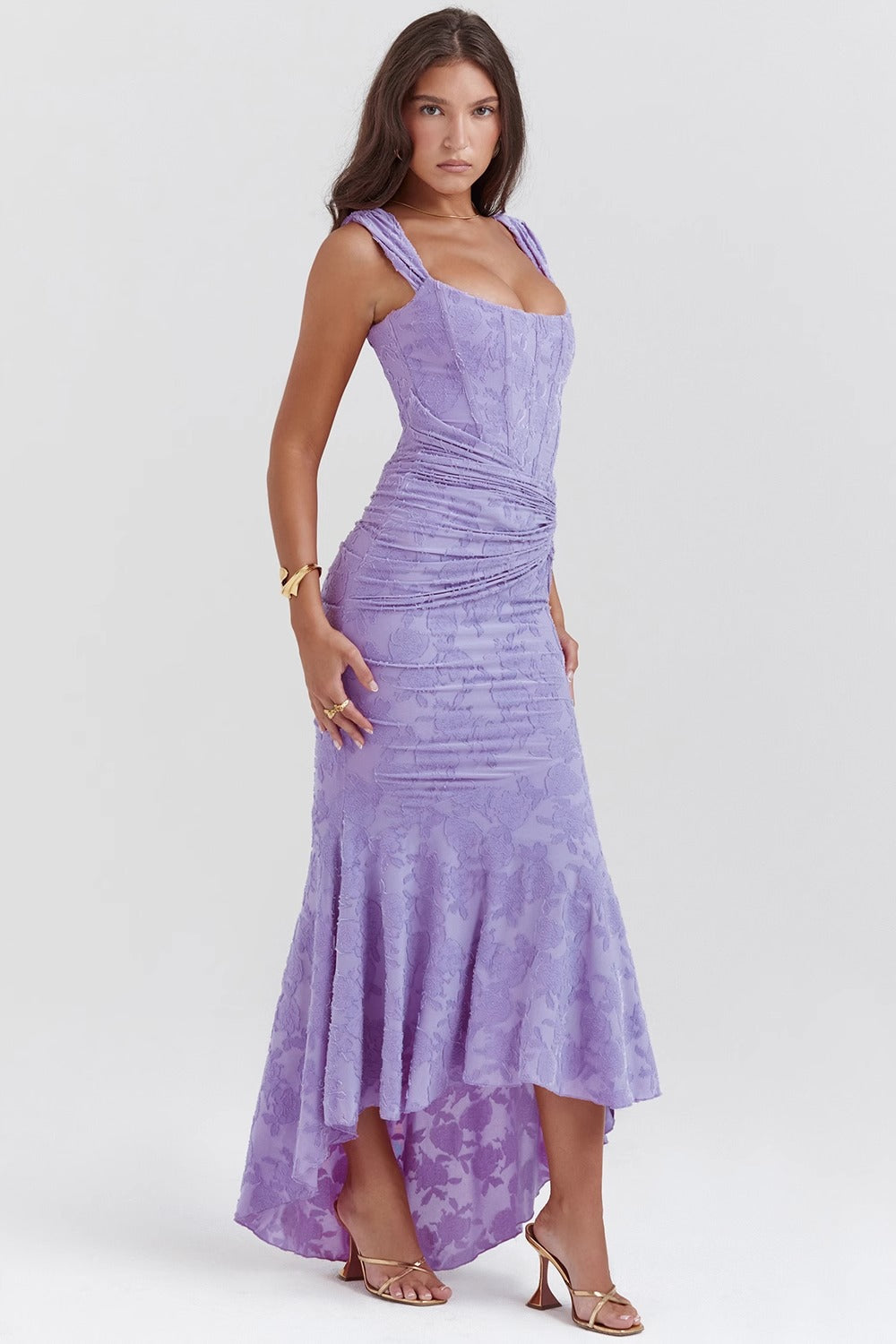 Carisia Maxi Dress