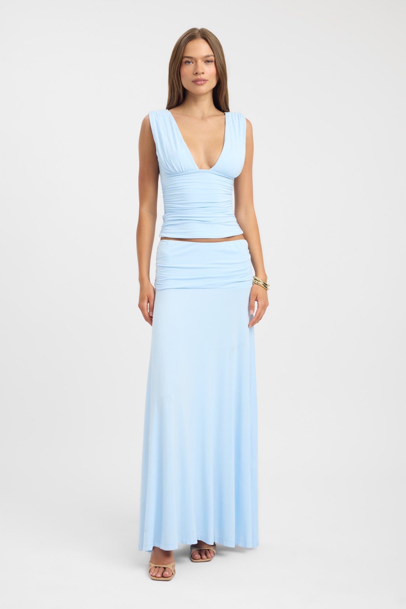 Ashley Maxi Skirt