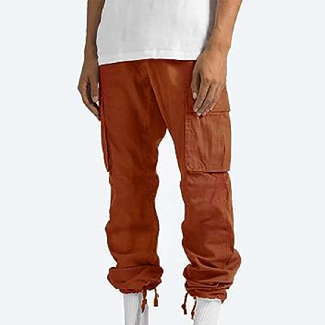 Men's Cargo Pants Autumn Comfortable Practical