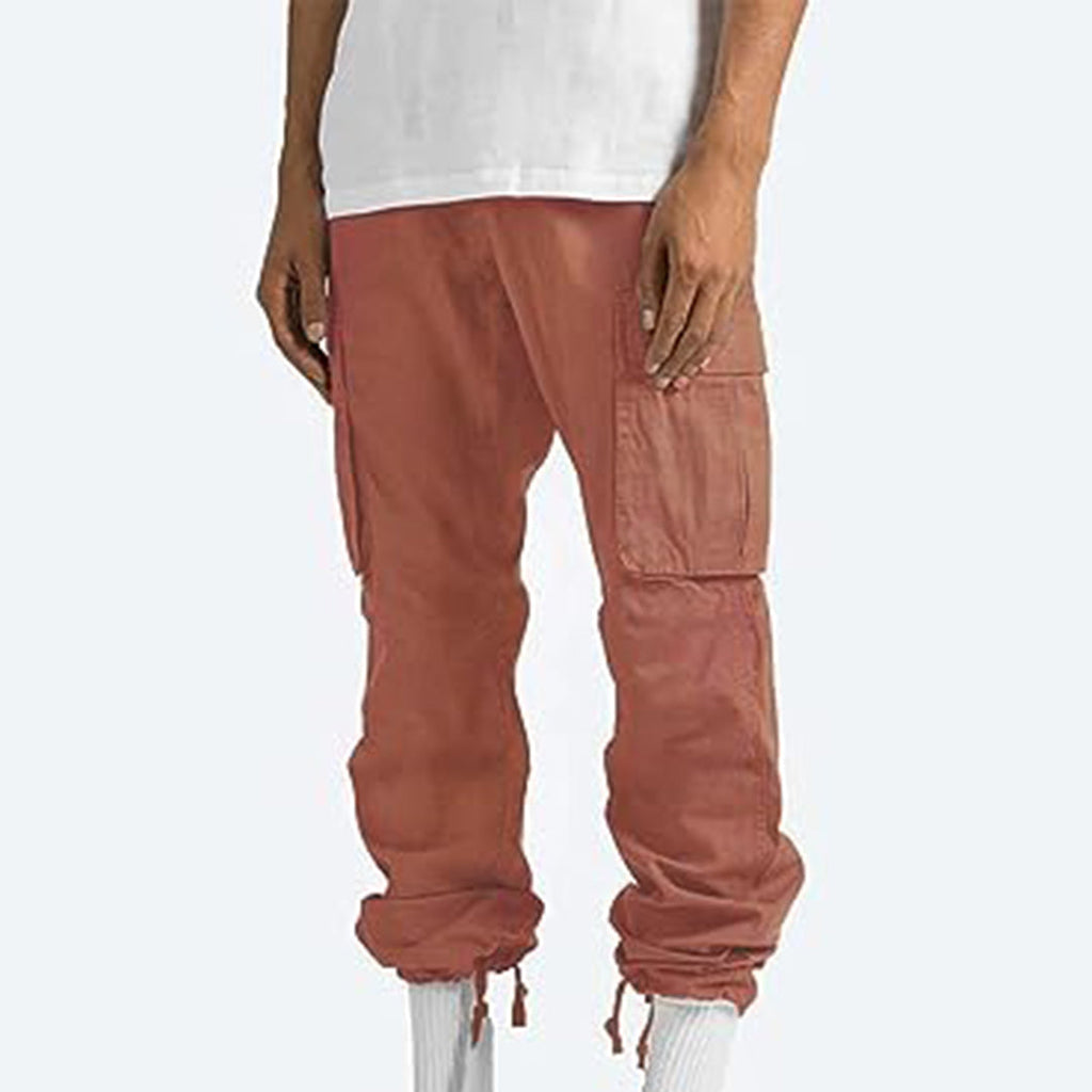 Men's Cargo Pants Autumn Comfortable Practical