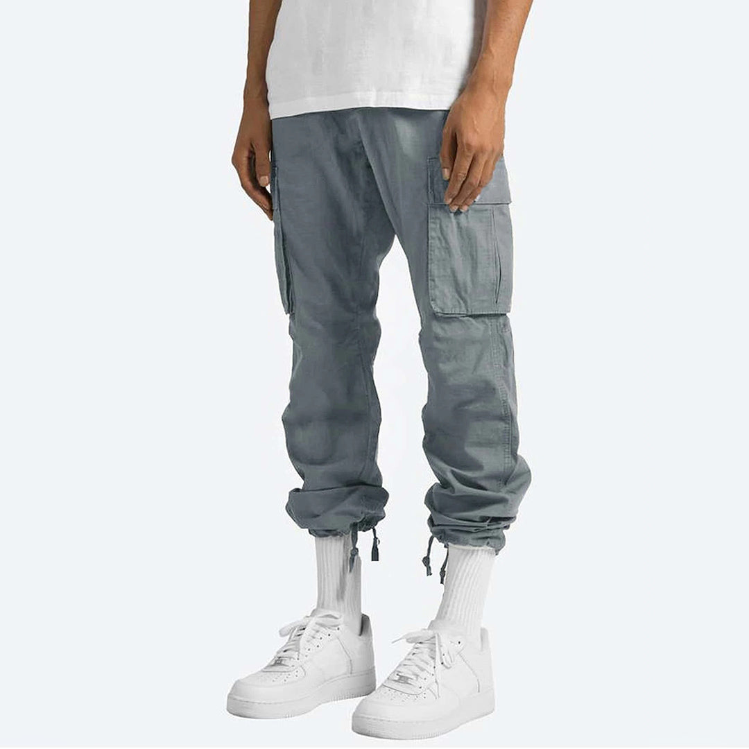 Men's Cargo Pants Autumn Comfortable Practical