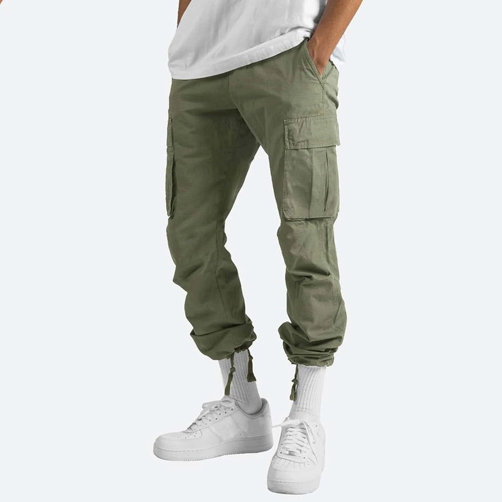 Men's Cargo Pants Autumn Comfortable Practical
