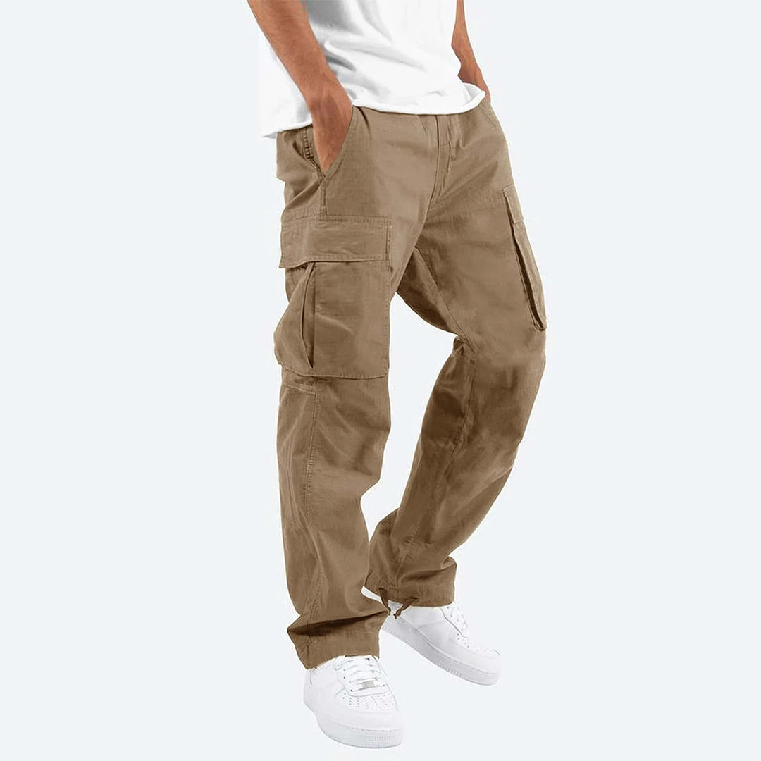 Men's Cargo Pants Autumn Comfortable Practical