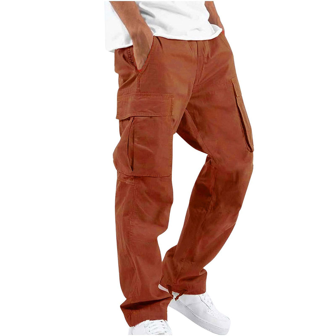 Men's Cargo Pants Autumn Comfortable Practical