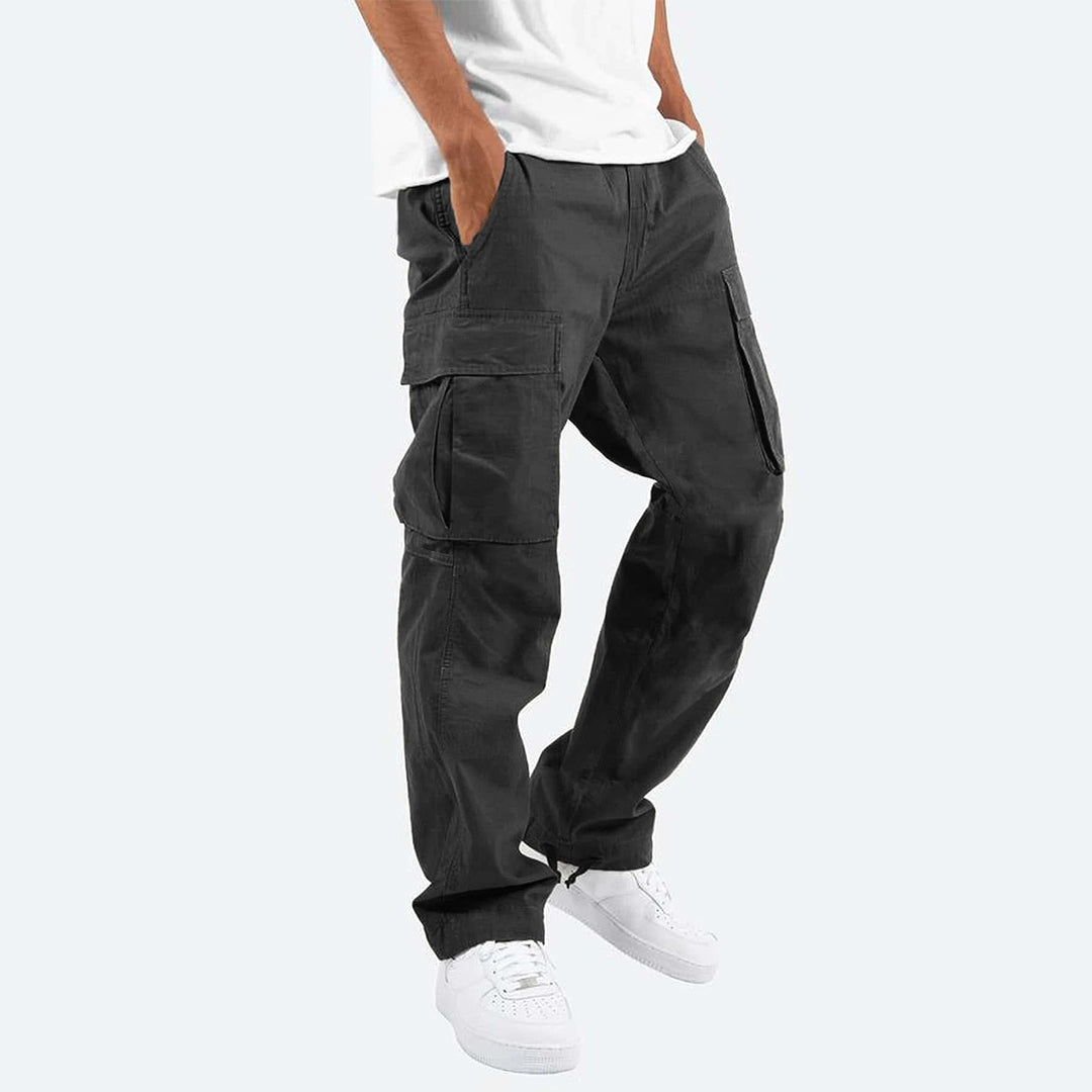Men's Cargo Pants Autumn Comfortable Practical