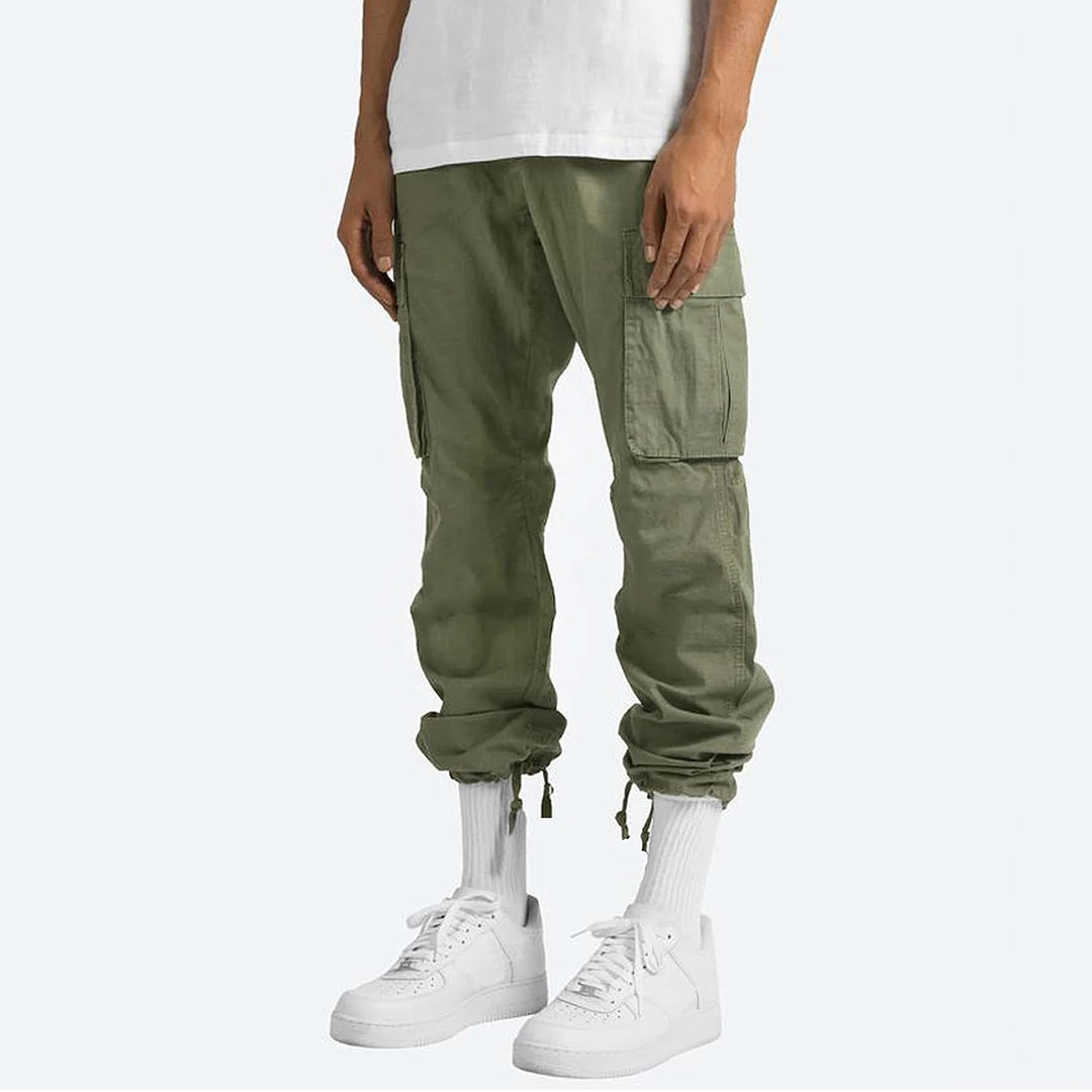 Men's Cargo Pants Autumn Comfortable Practical