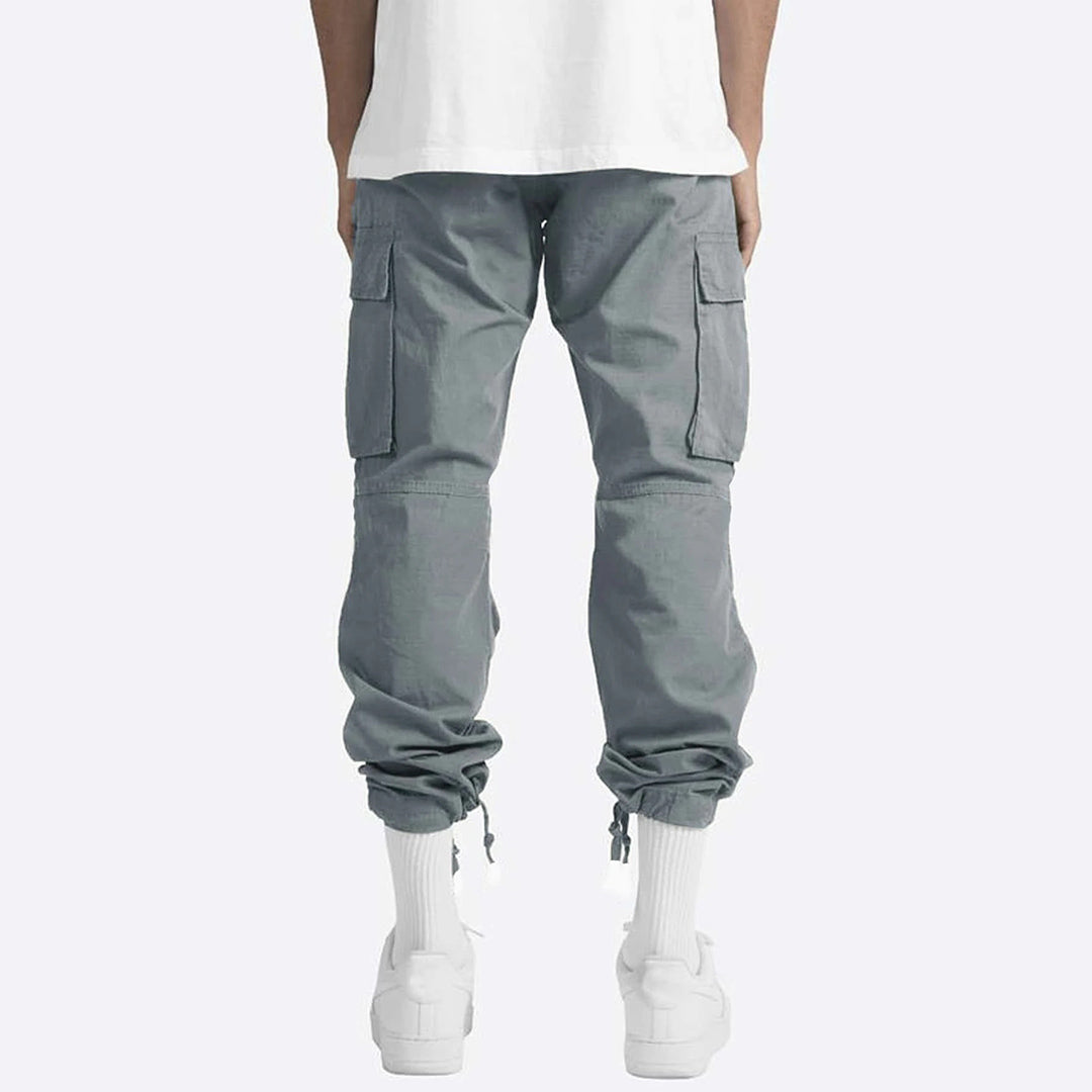 Men's Cargo Pants Autumn Comfortable Practical