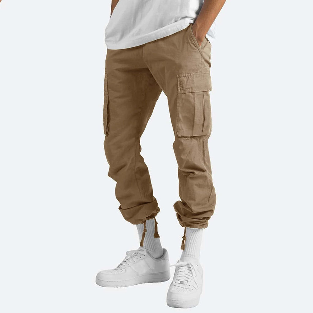 Men's Cargo Pants Autumn Comfortable Practical