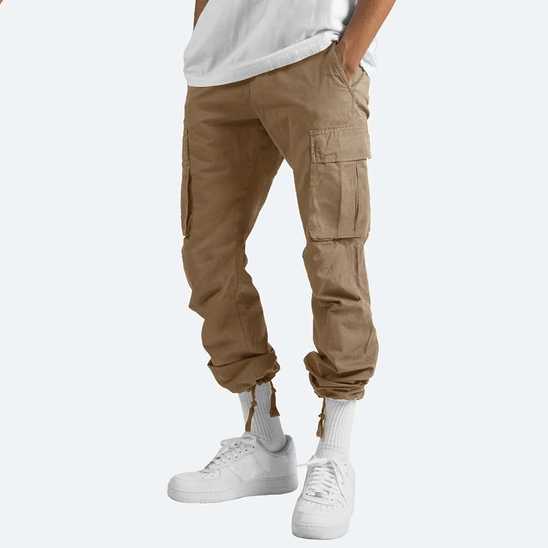 Men's Cargo Pants Autumn Comfortable Practical