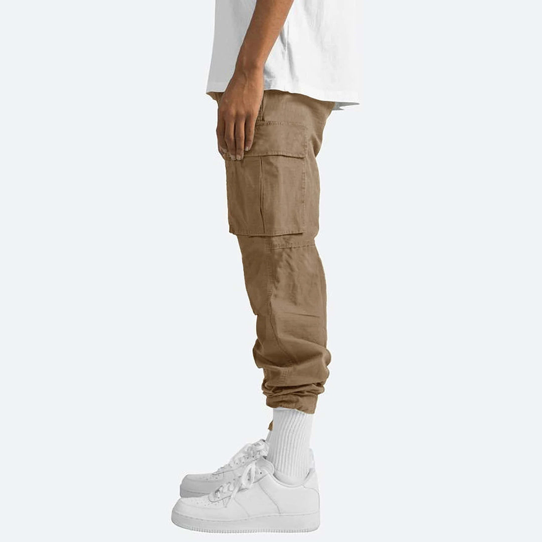 Men's Cargo Pants Autumn Comfortable Practical