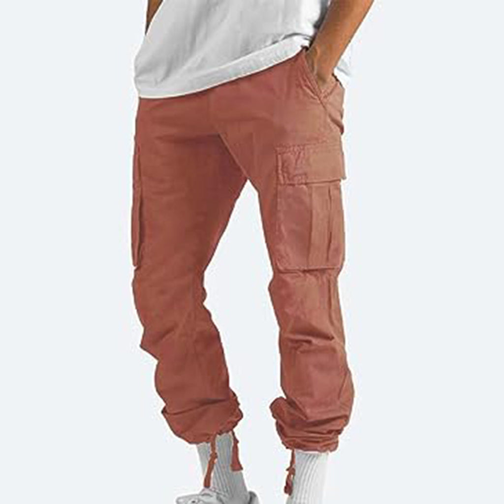 Men's Cargo Pants Autumn Comfortable Practical