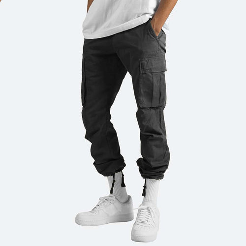 Men's Cargo Pants Autumn Comfortable Practical