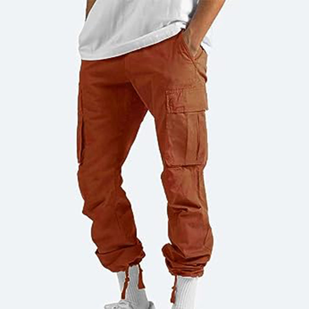Men's Cargo Pants Autumn Comfortable Practical