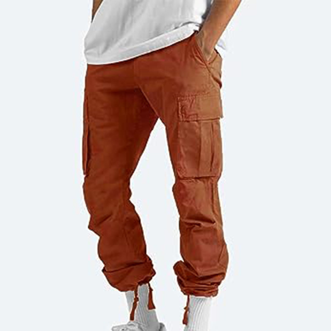 Men's Cargo Pants Autumn Comfortable Practical
