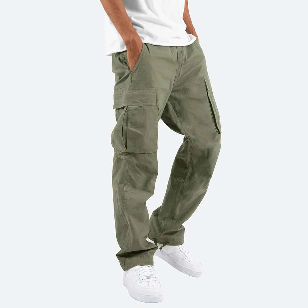 Men's Cargo Pants Autumn Comfortable Practical