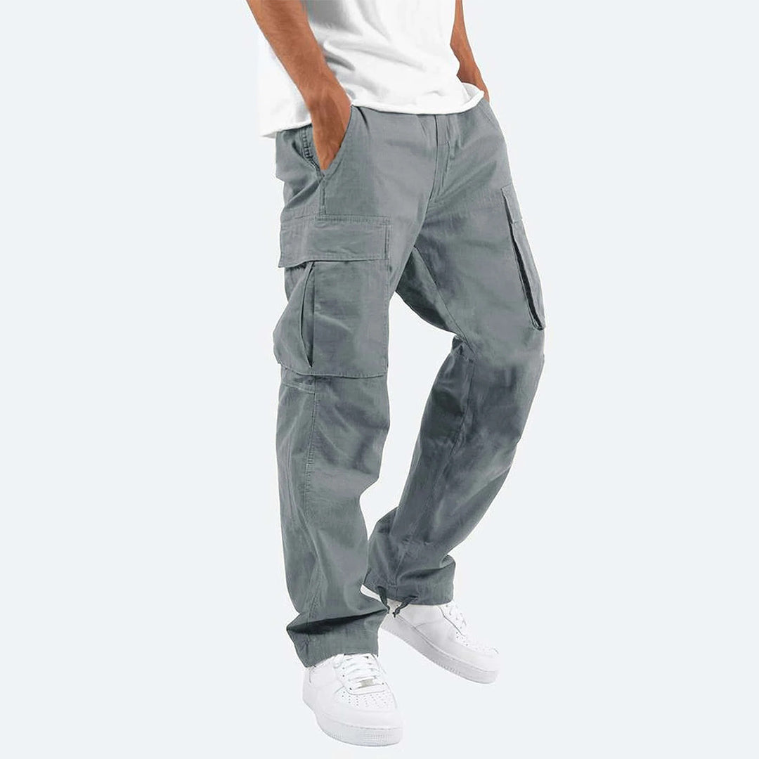 Men's Cargo Pants Autumn Comfortable Practical