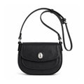 Rhea Shoulder Bag Black