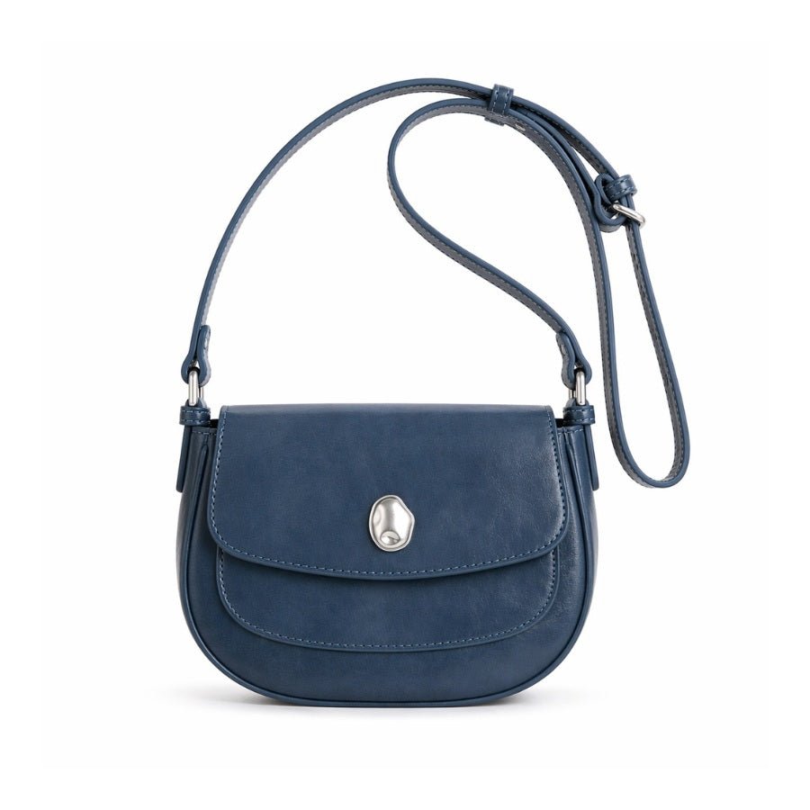 Rhea Shoulder Bag Blue