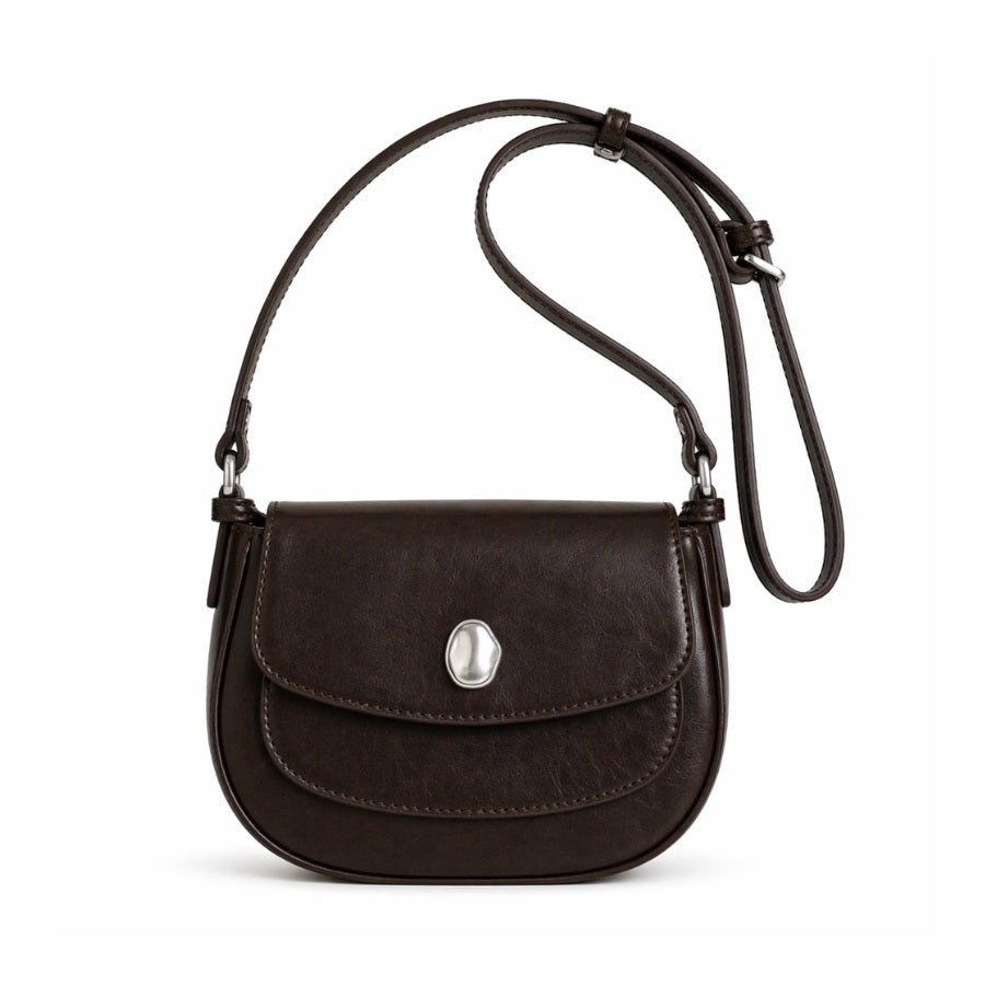 Rhea Shoulder Bag Espresso