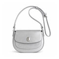 Rhea Shoulder Bag Silver