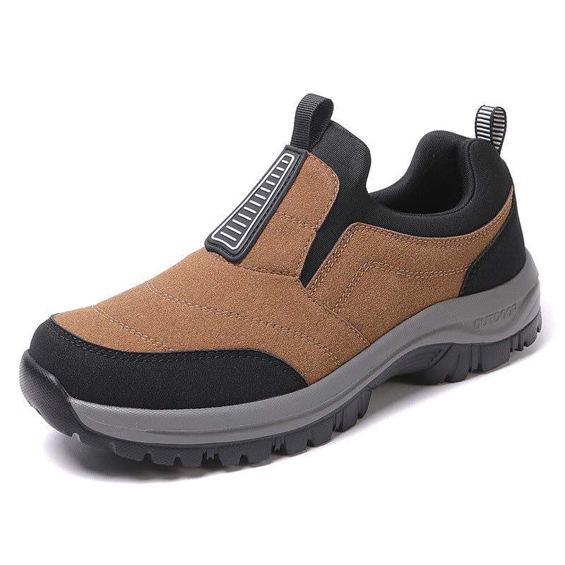 Women's Winter Outdoor Sneakers, Grip Sole
