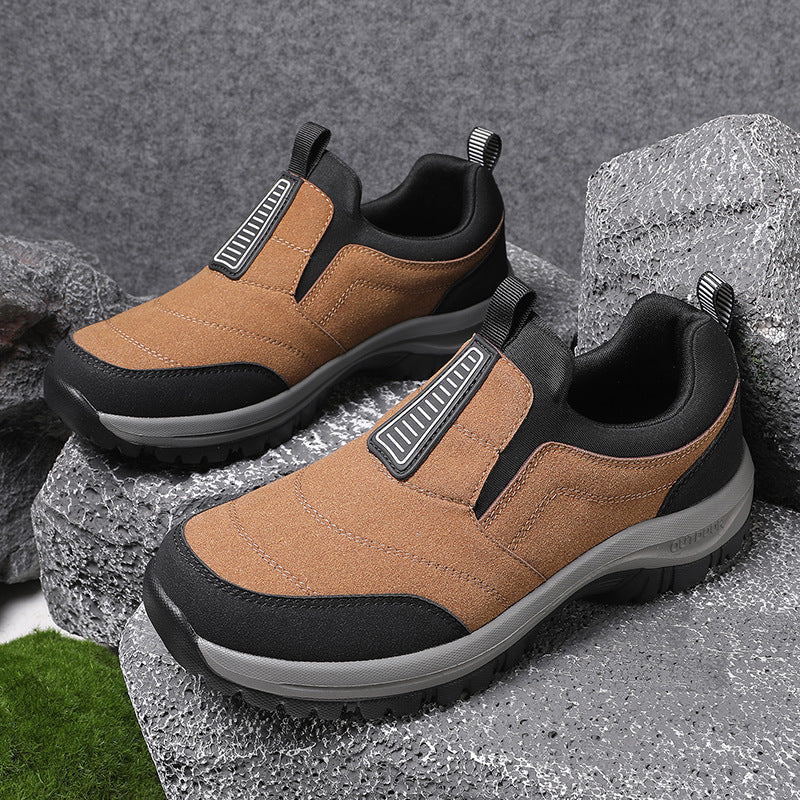 Women's Winter Outdoor Sneakers, Grip Sole