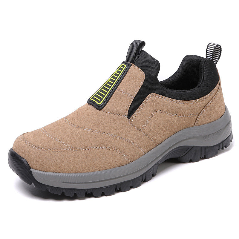 Women's Winter Outdoor Sneakers, Grip Sole