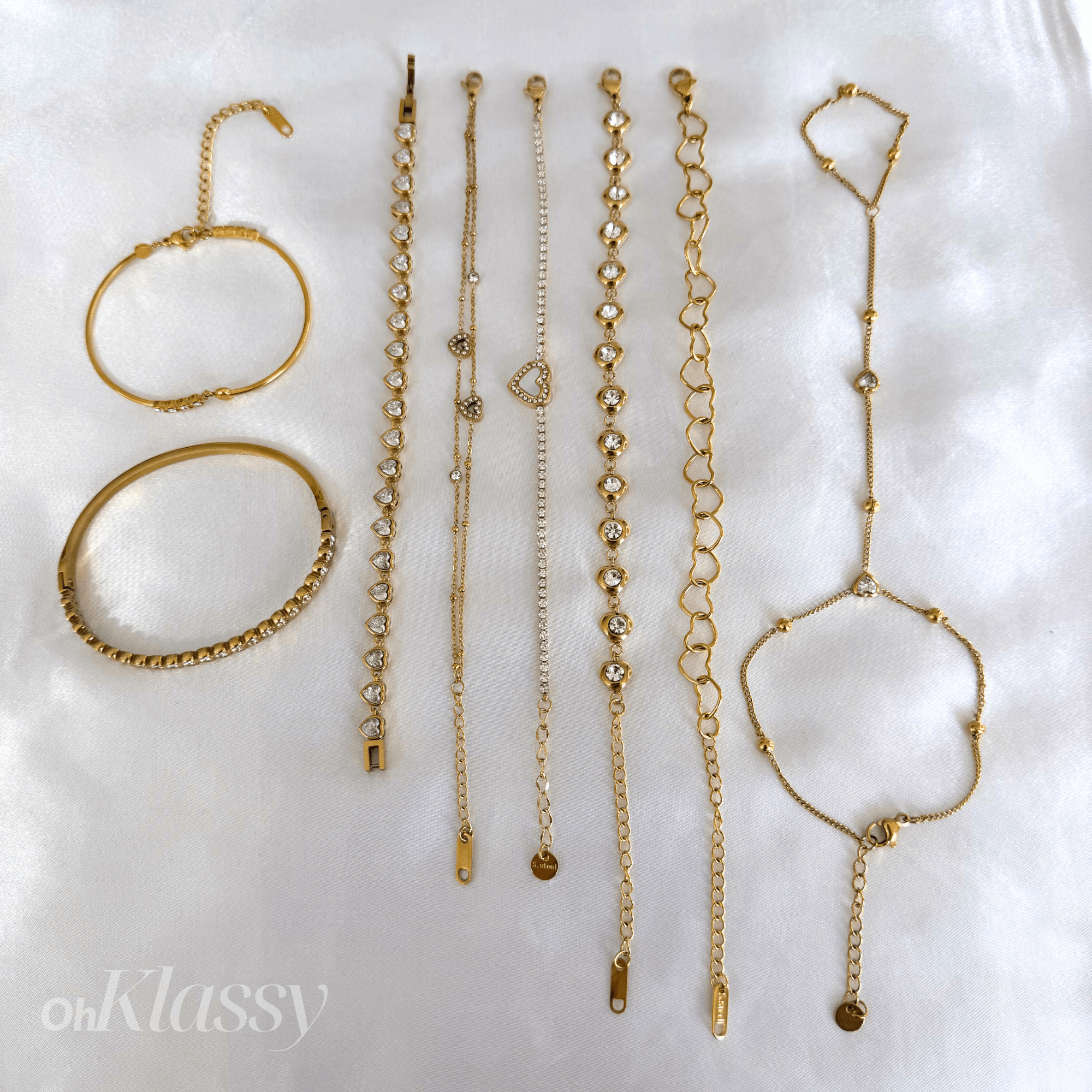 Rome Bracelet Bundle