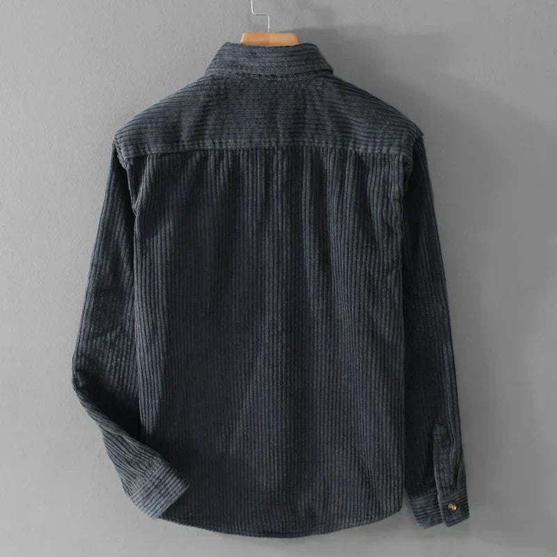 Men's Corduroy Shirt