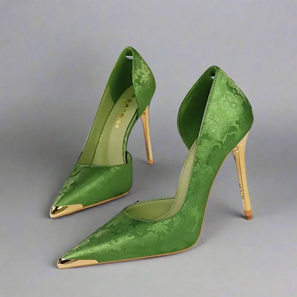 FLORENTINA VINTAGE HEELS