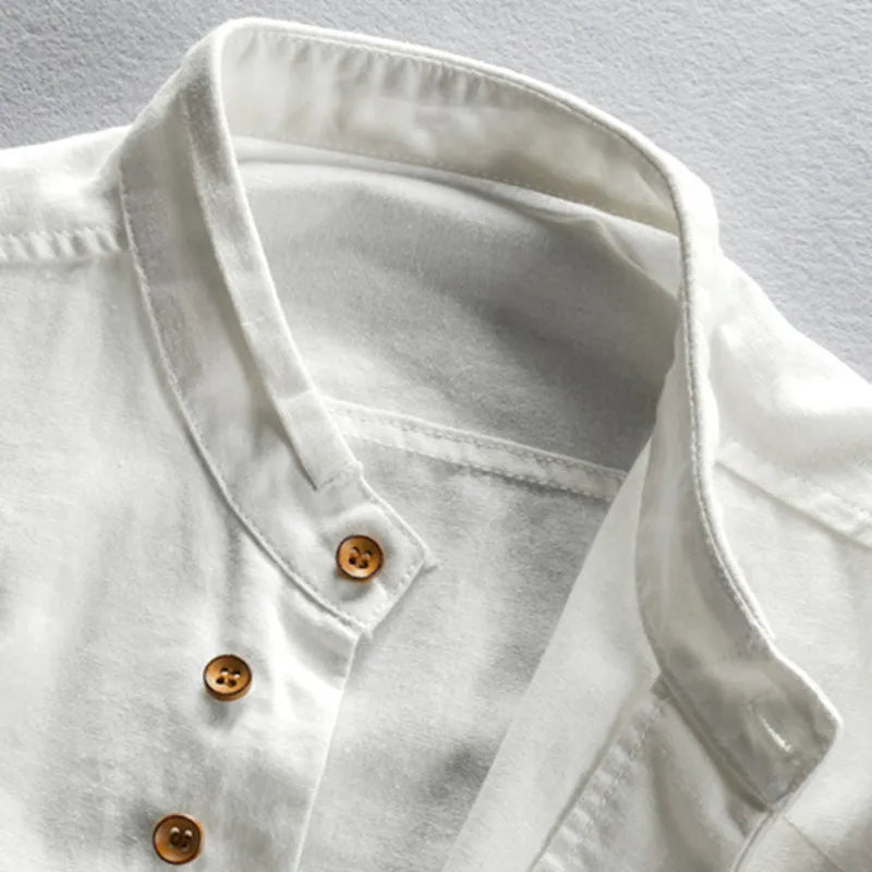 Japanilaistyylinen miesten paita