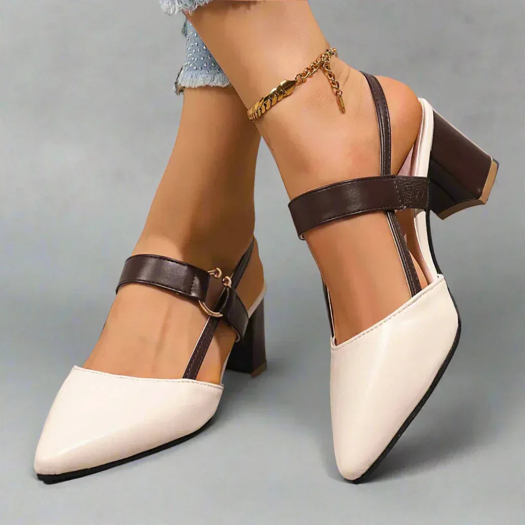 AVALINA GRACE HEELS