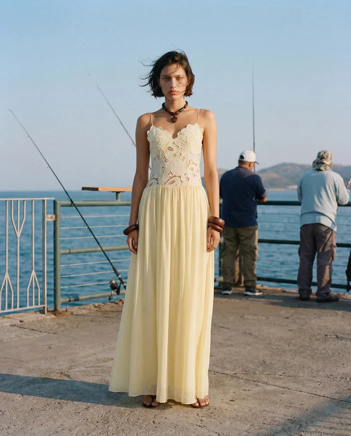 Stephanie Maxi Dress
