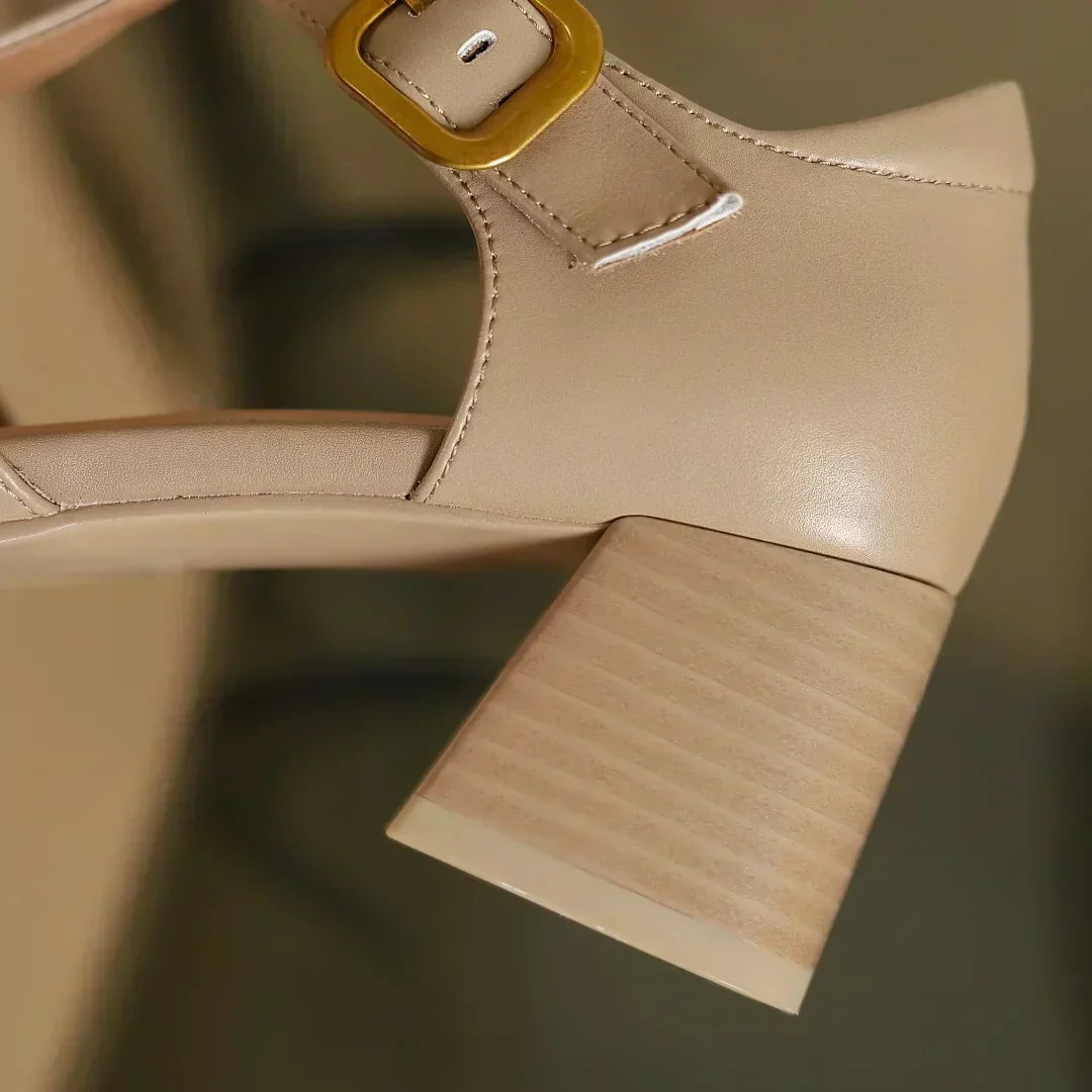 Rivera™| T -Strap Pumps