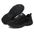 Men's Winter Hiking Shoes, Low Cut and Lace-Up