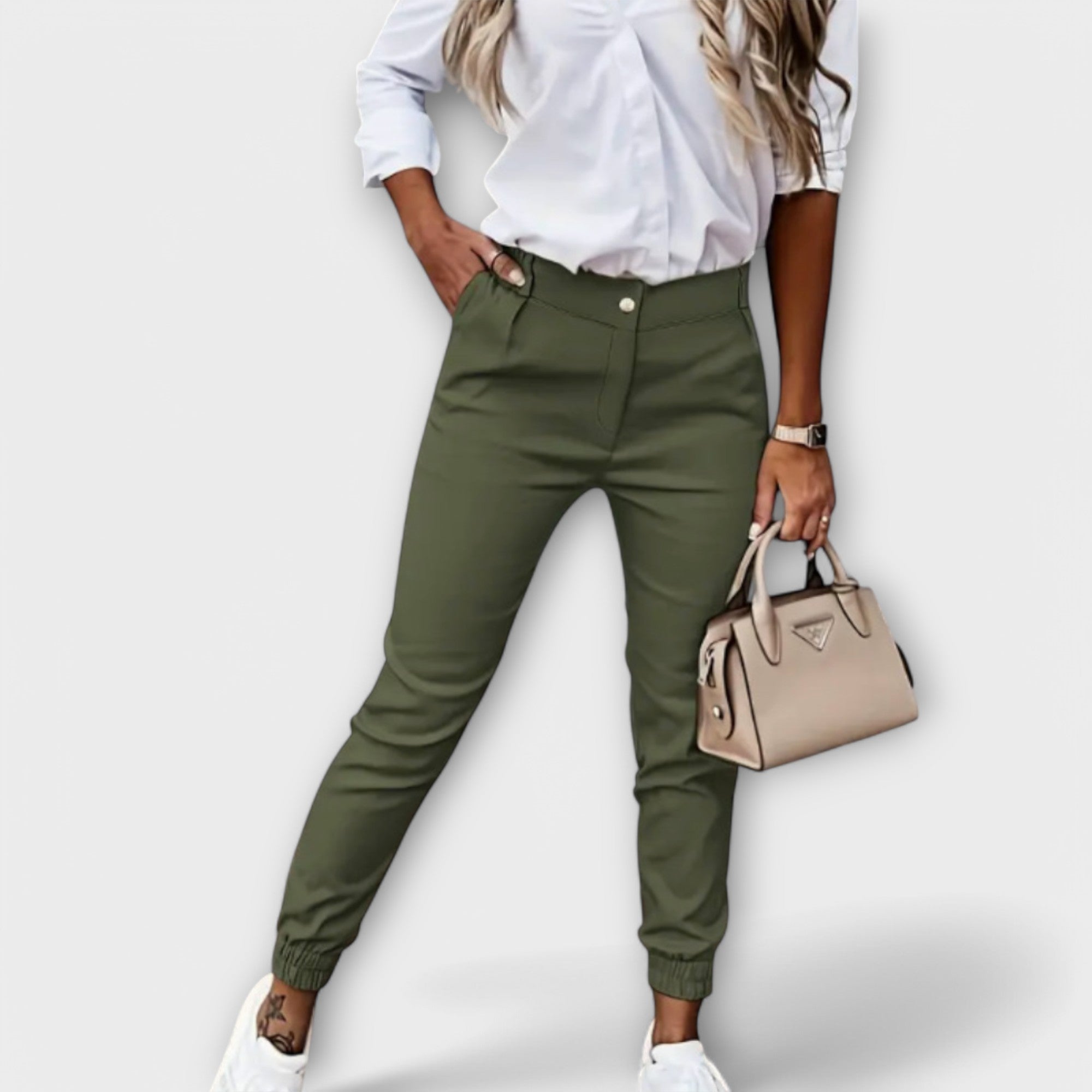 Melania - Stretch Pants