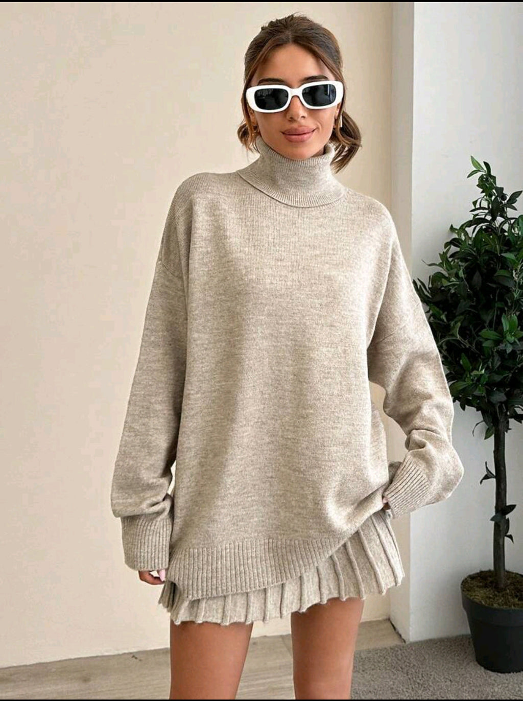 Emily Knit Set