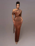 Vestido de lujo para mujer