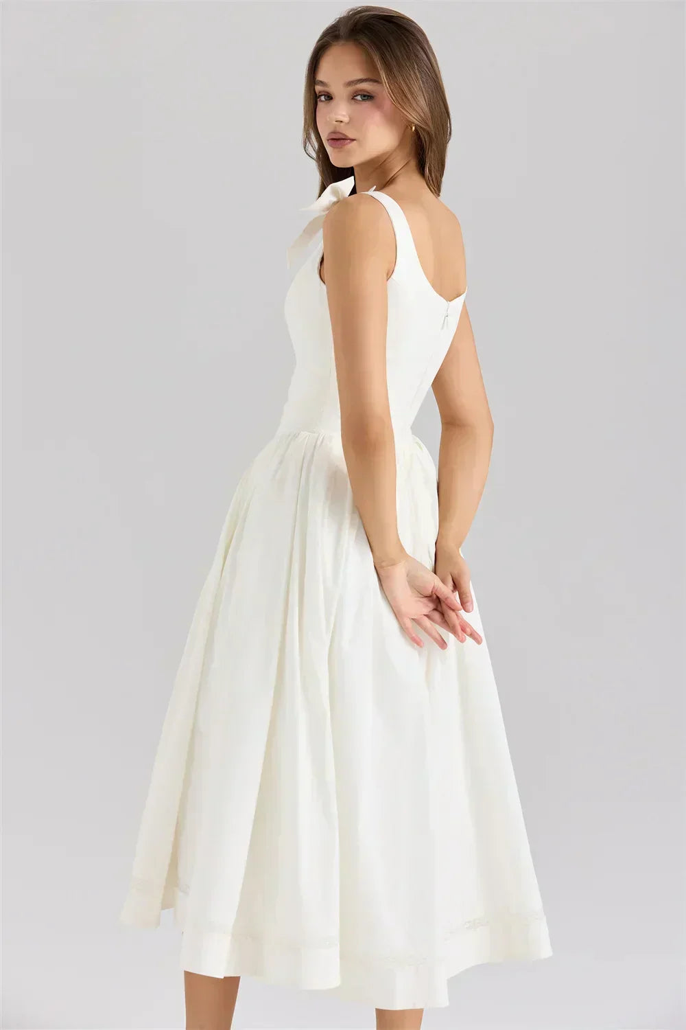Evelyn Midi Dress
