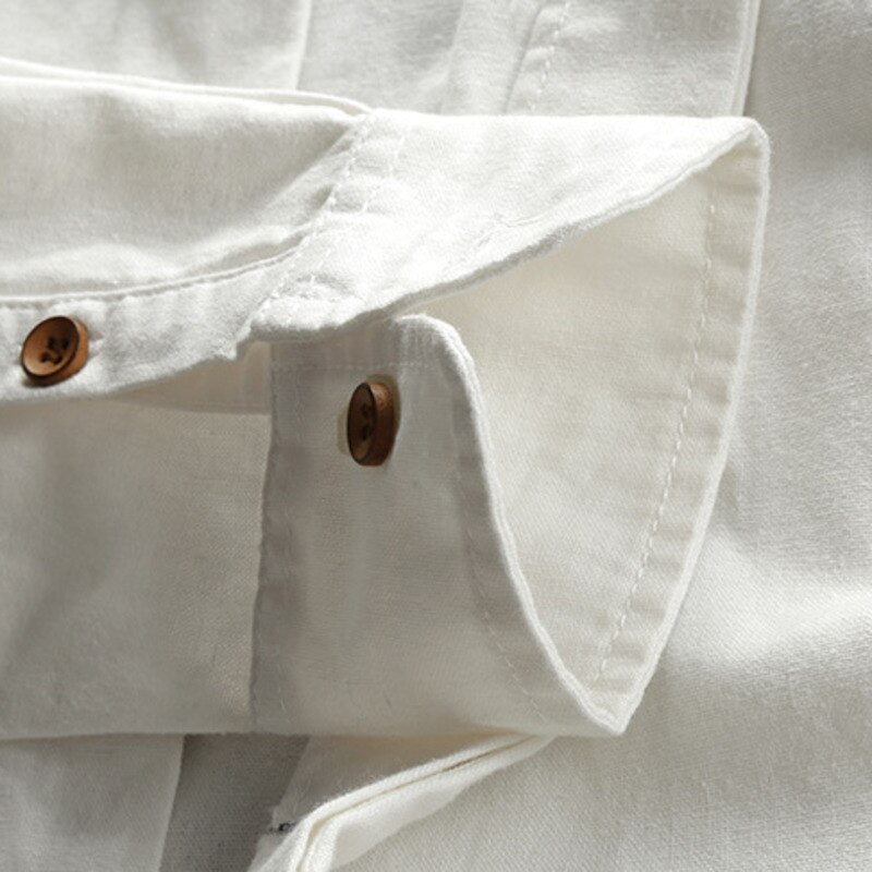 Japanilaistyylinen miesten paita