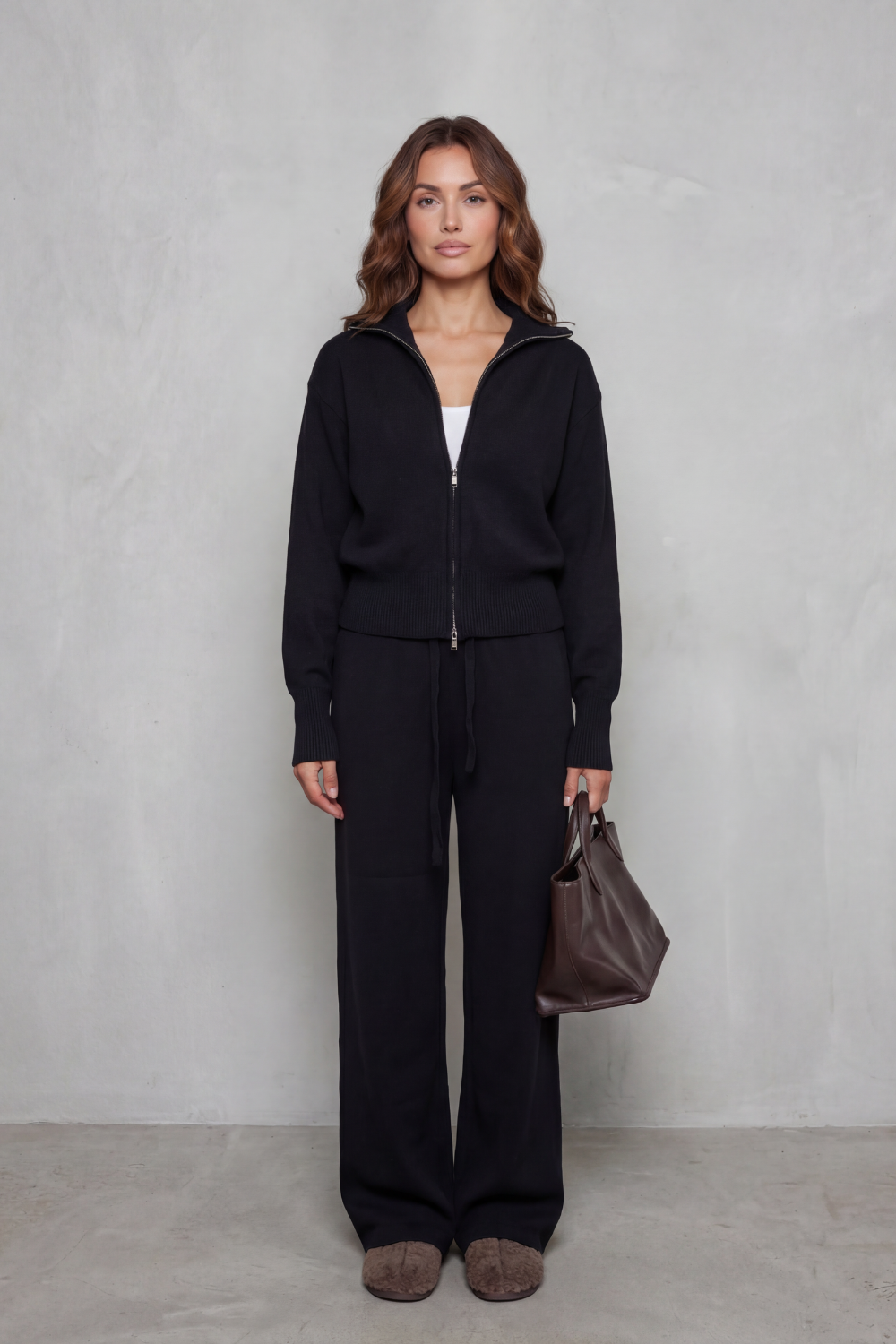 Seraluna – Relaxed knit – Lounge set