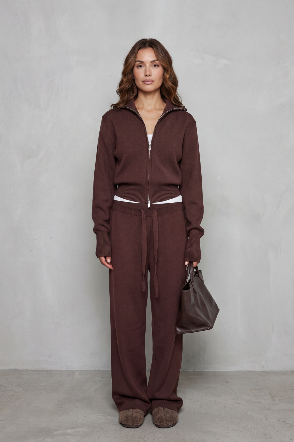 Seraluna – Relaxed knit – Lounge set