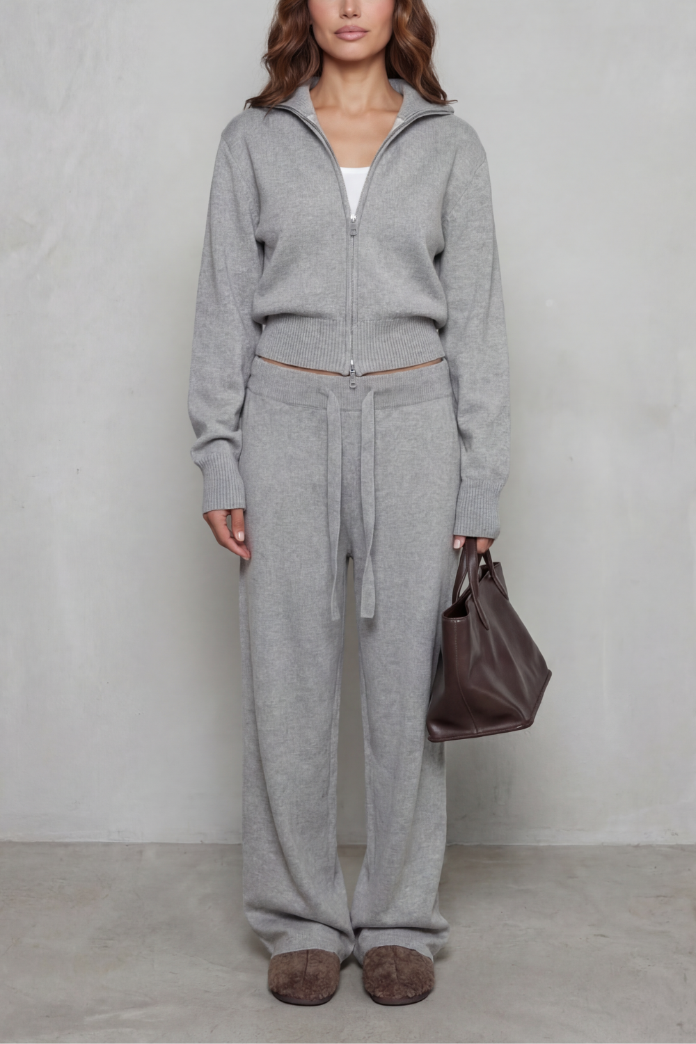 Seraluna – Relaxed knit – Lounge set
