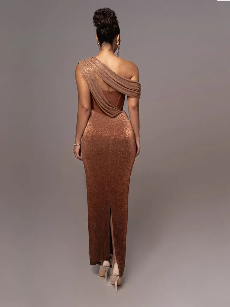 Vestido de lujo para mujer