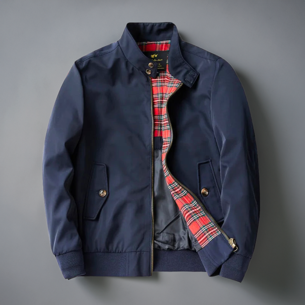 Men's Harrington Jacket