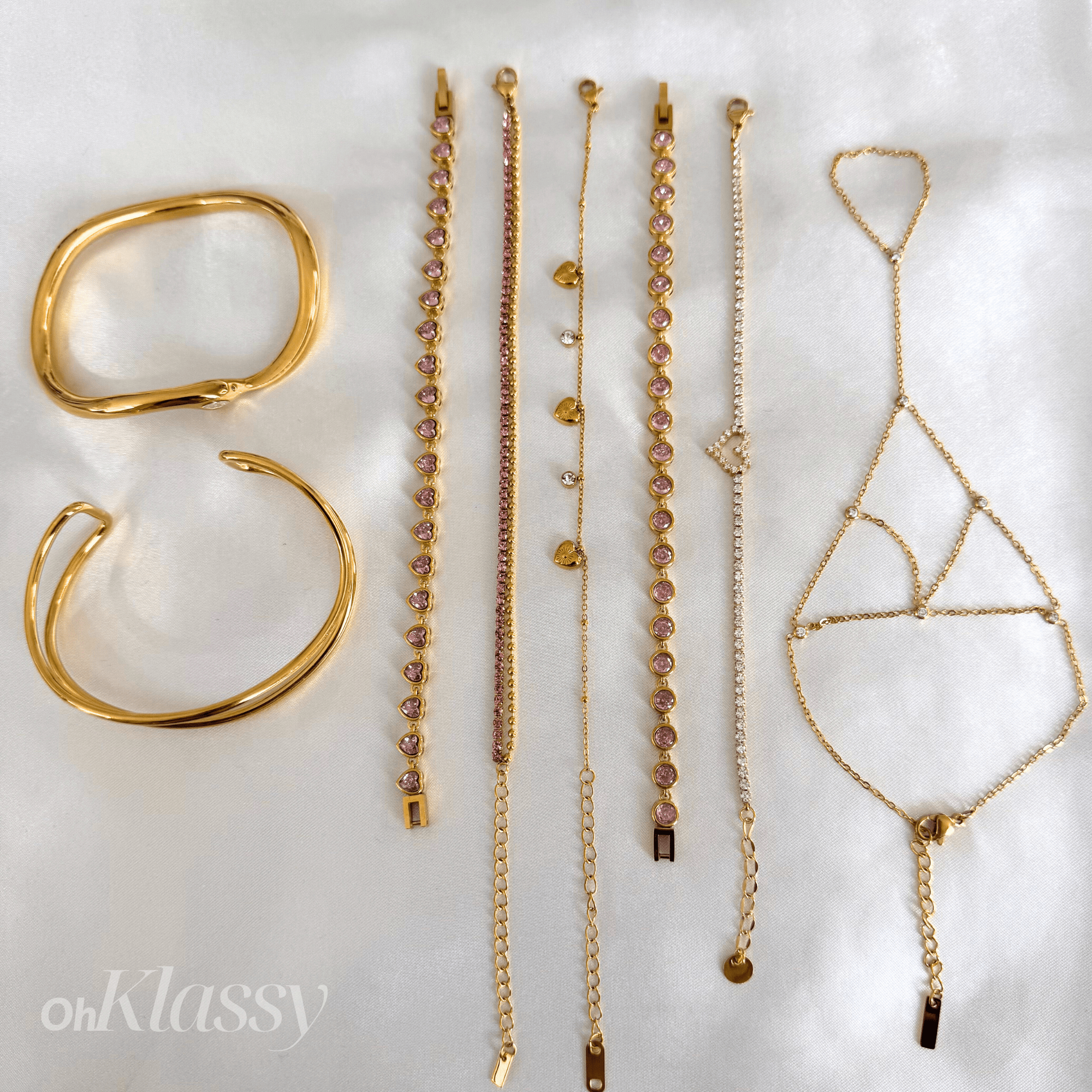 Valencia Bracelet Bundle