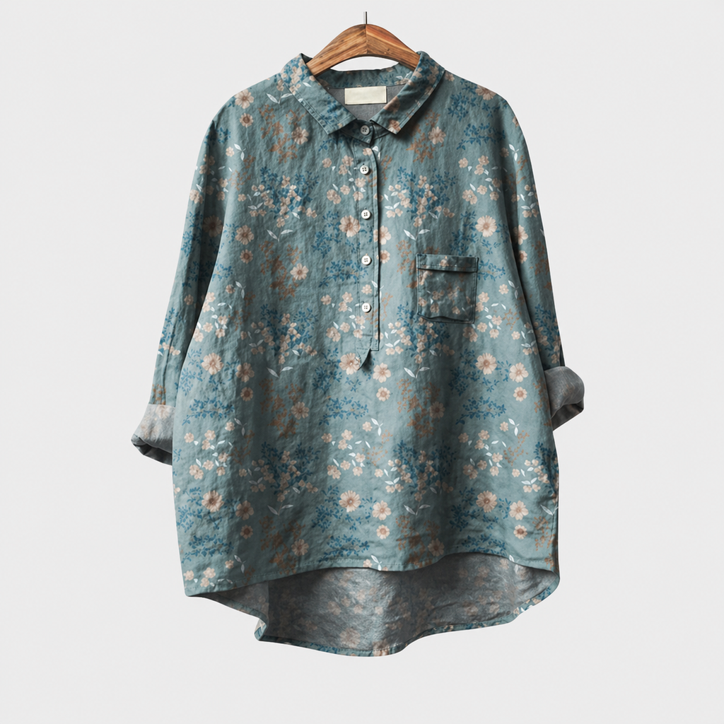 Claire | Elegant Summer Blouse