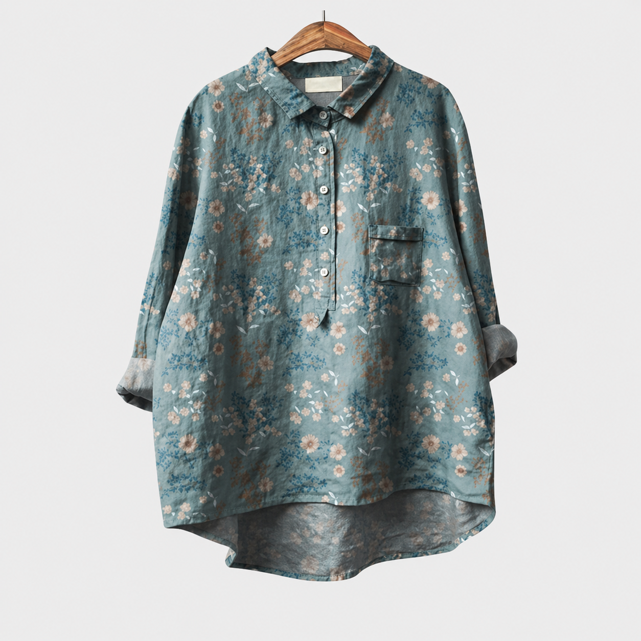 Claire | Elegant Summer Blouse
