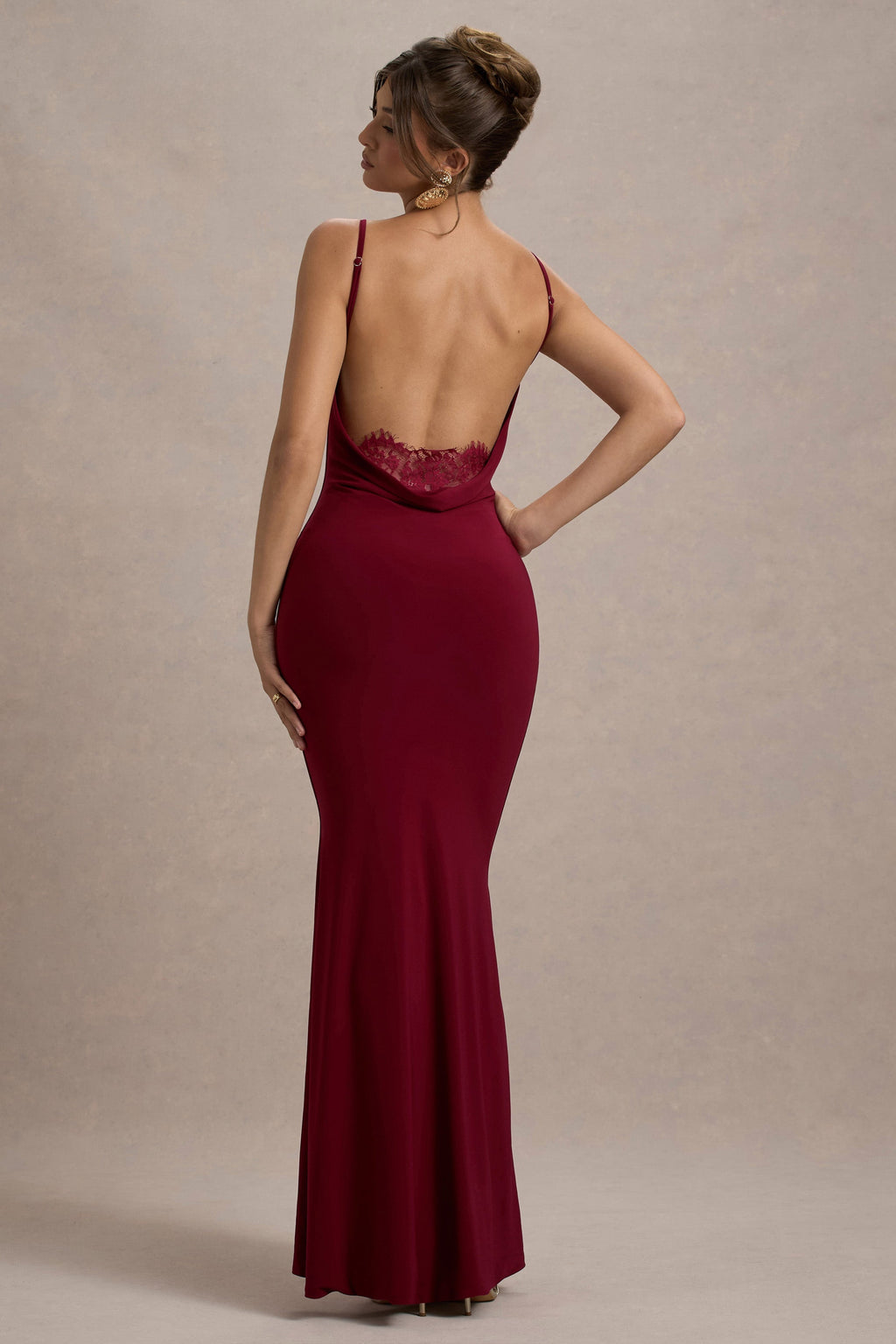 Francoise Maxi Dress